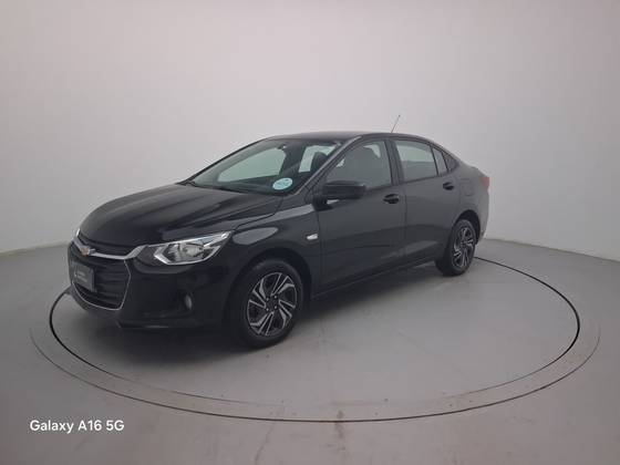 CHEVROLET ONIX 1.0 FLEX PLUS LT MANUAL CHEVROLET ONIX 1.0 FLEX PLUS LT MANUAL